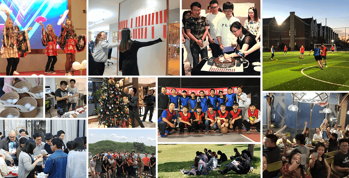 BB贝博艾弗森官网风采